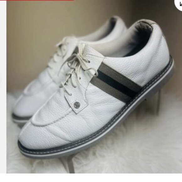 G/Fore G4 Grosgrain Gallivanter Golf Shoes Sneaker Mens Size 11 - Picture 2 of 6